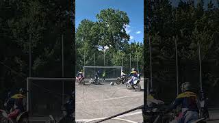 Мотобол Motoball motoball [upl. by Harpp]