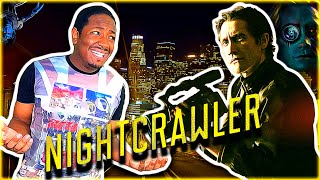 First Time Watching NIGHTCRAWLER Is The BEST Jake Gyllenhaal PERFORMANCE [upl. by Kylstra]