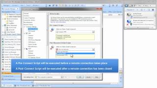 Action Scripts  SmartCode VNC Manager [upl. by Earaj]