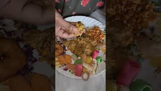 Bisibelebath recipe 😋😋bisibelebath sambarricerecipe tasty vada trendingshorts viralshort [upl. by Brenner]