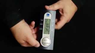 WS7034UIT Wireless Thermometer [upl. by Phio]