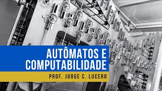 Aula 20 Equivalência entre gramáticas livresdocontexto e autômatos com pilha parte 1 [upl. by Kristian]