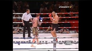 Jörgen Kruth Vs Francois Botha 20052006 [upl. by Berman]