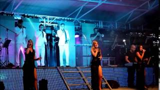 🎵 Mix MOCEDADES por LA DIVINA ORQUESTA 🎤 FERIA DEL VALLE 2014 Lucena [upl. by Ada]