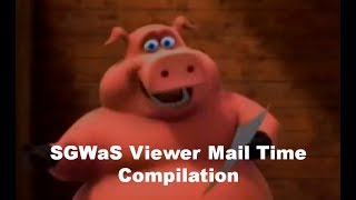 Viewer Mail Time Compilation Throwback Month Special 1 [upl. by Rolland791]