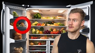 Ik Eet Dit Elke Dag Om Fit Te Blijven  Grocery Haul [upl. by Nessie426]