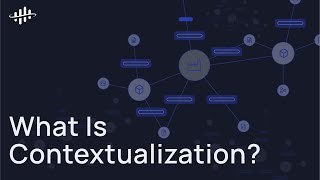 What Is Data Contextualization [upl. by Saks]