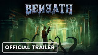 Beneath  Official Release Window Announcement Trailer  OTK Games Expo 2024 [upl. by Rutan607]