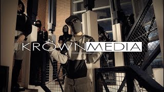 CroftBlock 2Splashy x Crasha  Too Rude Music Video 4K  KrownMedia [upl. by Daren]