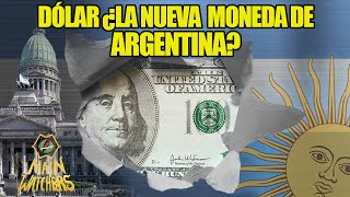 Se ACERCA el FIN del PESO ARGENTINO [upl. by Zorah]