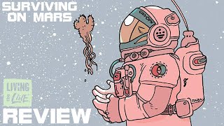 Brandon Graham  SURVIVING ON MARS  Review [upl. by Monti610]