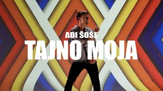 Adi Šoše  Tajno moja Official video [upl. by Livvy]