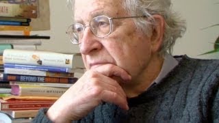 Chomsky y el modelo de la propaganda [upl. by Kirstin]