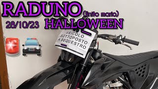 NON DOVEVA FINIRE COSI Raduno di Halloween 281023 KTM 125sx clickbait [upl. by Okiam421]