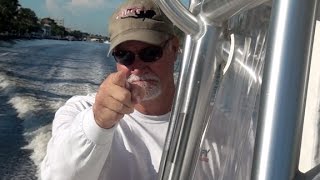 Boating in Deerfield Beach Episode 4 [upl. by Ronnoc748]