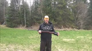 Beeman Qb78 22 Cal Accuracy Testing 10 Meters [upl. by Nawrocki652]