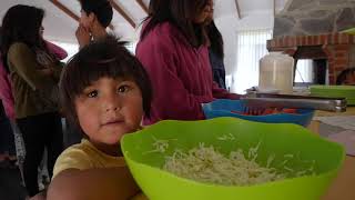 Ein Zuhause für Straßenkinder in Bolivien [upl. by Notsehc]