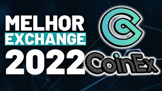 🛑 COINEX EXCHANGE TUTORIAL COMPLETO 💲 MELHOR EXCHANGE 2022  USE PARA GANHAR DINHEIRO COM MINERAÇÃO [upl. by Anilyx929]