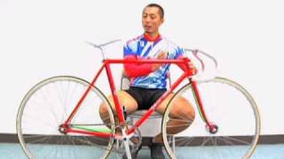 NJS Keirin SS Class Watanabe  GEORAMA [upl. by Adelaja]