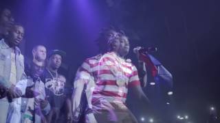 Kodak Black quotTunnel Visionquot  Live Video [upl. by Clarisa]