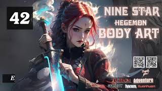 Nine Star Hegemon Body Art Episode 42 Audio Passion Pages Audiobook [upl. by Sabsay]