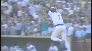 Milwaukee Brewers  Easter Sunday 1987 120 season start [upl. by Llirrehs]