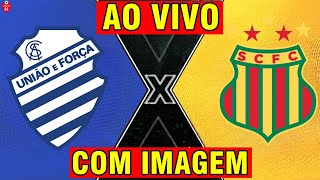 CSA X SAMPAIO CORRÊA AO VIVO COM IMAGEM  CAMPEONATO BRASILEIRO  ONDE ASSISTIR [upl. by Delanie]