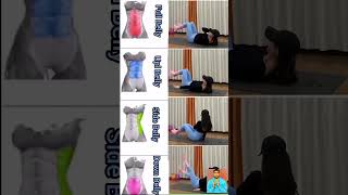 exercises lose belly fat homeshort reducebellyfat [upl. by Mahgirb]