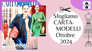 Sfogliamo CARTAMODELLI Magazine di Ottobre 2024 [upl. by Mw]