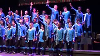 Drakies  World Choir Games 2018 No1 in Scenic Pop category [upl. by Camille]