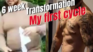 TESTOVIRON My First Cycle  On TRT Must Watch [upl. by Elvin]