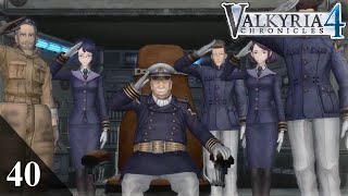 Valkyria Chronicles 4 PS4 Walkthrough All Normal Skirmish A Rank [upl. by Candi]