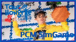 Tour de Hongrie  PCM SimGame  Season 3 [upl. by Mullac279]