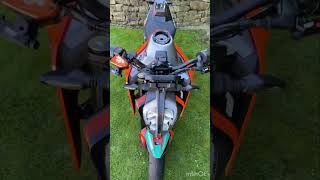 KTM 790 DUKE 2019 Das Alian vom Sohnemann😁 [upl. by Siffre34]