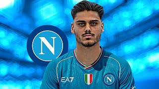 KONSTANTINOS MAVROPANOS  Welcome to Napoli  2023  Best Skills amp Goals HD [upl. by Namref]