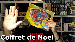 Actu Coffret de Noel Pokémon Drattack V Le Recyclage Ne Sarrete Plus Exclu King Jouet [upl. by Olimreh]