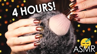 No Talking ASMR Deep Brain Massage amp Mic Brushing 😴 9999 of You Will Fall Asleep [upl. by Aidyl]