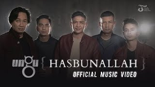 Ungu  Hasbunallah  Official Music Video [upl. by Jimmie319]