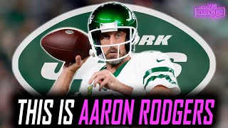 This is who Aaron Rodgers is [upl. by Cristiona]