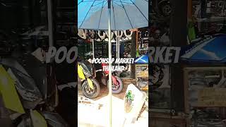 Poonsap market 2 Thailand motorpartsmotorcycleaccessories thaimarket thailandmotormarket [upl. by Dressler825]