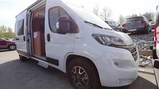 Weinsberg CaraBus 600 MQ 2019 Camper Van 599m [upl. by Abihsat]