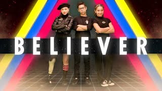 GoNoodle NTV Believer [upl. by Kriss953]