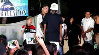 Hayaan Mo Sila  ExBattalion LIVE EXB CONCERT [upl. by Donegan]