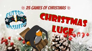 25 Games of Christmas CHRISTMAS LUGE [upl. by Ylerebmik]