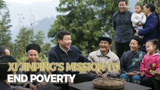 An Unexpected Visitor to Shibadong Xi Jinping’s Mission to End Poverty [upl. by Aalst]