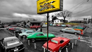 Classic American Muscle Car Lot Inventory Update 12924 Walk Hot Rods For Sale Dealer🇺🇸 USA Rides [upl. by Lynnett841]