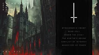 CATHEDRAL OF THE DEEP  VOL VII  Dark Ambient Music  Horror Ambience  Black Ambient Evil Sounds [upl. by Shank]