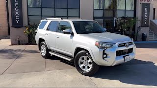 2022 Toyota 4Runner SR5 San diego El cajon La mesa Escondido Ocean side [upl. by Deering]