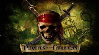 Pirates Of The Caribbean  Theme Song [upl. by Maon]