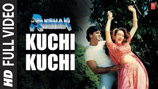 Kuchi Kuchi  Rakshak  Kumar Sanu Alka Yagnik  Anand Milind  Karisma Kapoor Sunil Shetty [upl. by Ailaht]